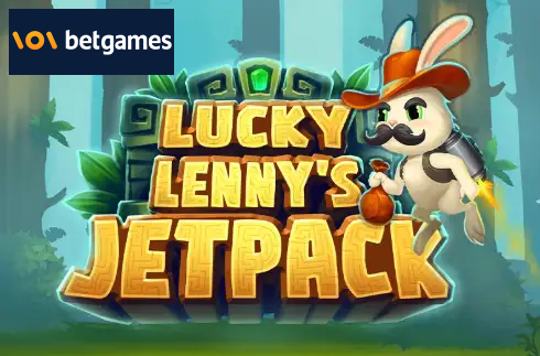 Lucky Lenny's Jetpack